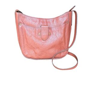 Frye Olivia Leather Purse Crossbody EUC